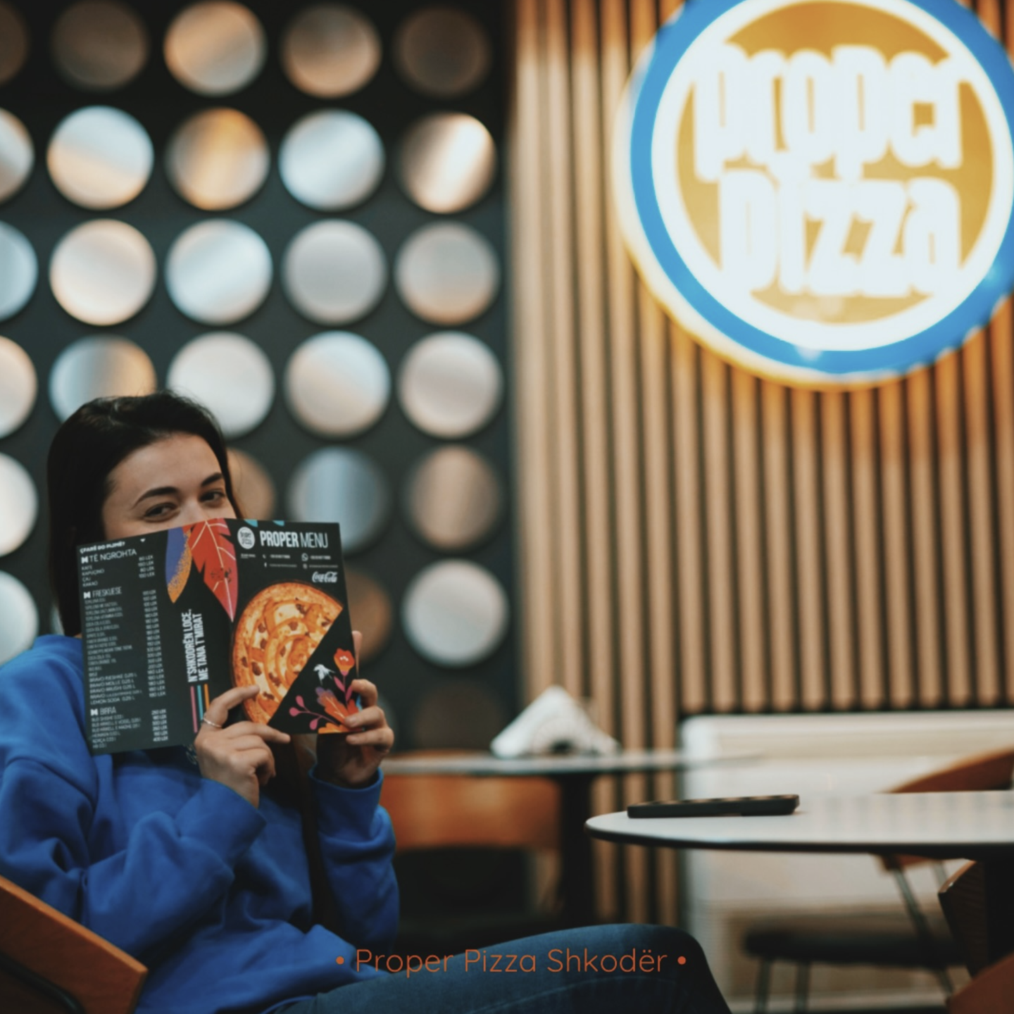 Proper Pizza Shkoder